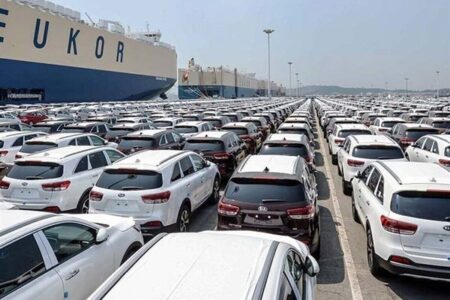 آیین‌نامه واردات خودرو دوباره اصلاح شد