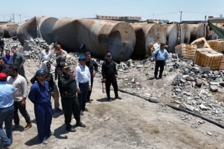 جزئیات احکام و اسامی محکومان پرونده‌های بیش از ۲۸۱ میلیون لیتر سوخت قاچاق منتشر شد
