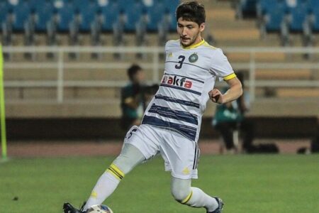 ادامه مذاکرات پرسپولیس با ستاره ازبک