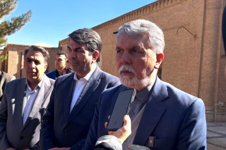 وزیر فرهنگ: کرمان از مراکز مهم هنرهای نمایشی کشور است