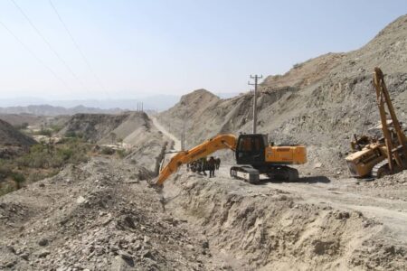 اختصاص ۵۰۰ میلیارد تومان به طرح‌های عمرانی سندرک