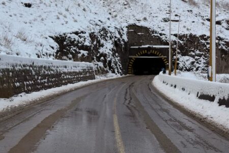 مسیر دسترسی ۴۰ روستای استان قزوین بازگشایی شد