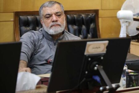 جنگ واقعی برای حق مردم؛ ۱۳۵۰ هکتار زمین با پیگیری شخصی سالار ولایتمدار آبنوش از چنگ وقفیت غیرقانونی خارج شد