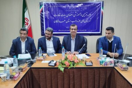 آموزش مستمر و شفافیت قانونی؛ محور نظارت بر انتخابات شوراهای هرمزگان +فیلم