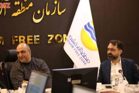 انتصاب سرپرست معاونت فرهنگی، اجتماعی و گردشگری منطقه آزاد قشم