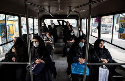 راه‌اندازی اتوبوس‌های شهری ویژه بانوان در تهران