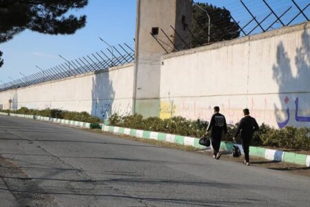 ۶۷ زندانی جرایم غیرعمد از زندان تایباد آزاد شدند