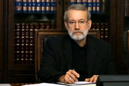 علی لاریجانی به شهادت رسید