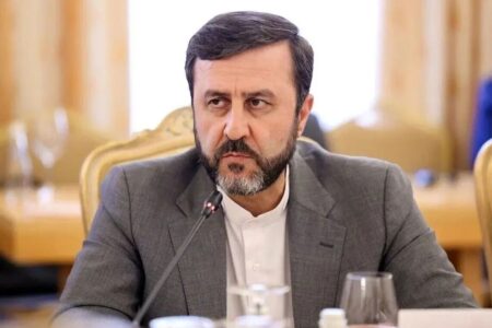 غریب‌آبادی: حمله به آثار تاریخی، نقض حقوق بین‌الملل در همه ابعاد است