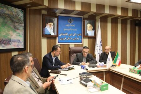 تخصیص ۱۰۰ درصدی اعتبارات عمرانی قزوین، گامی مؤثر در پیشبرد پروژه‌ها