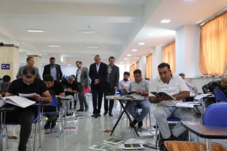 تاریخ برگزاری آزمون زبان msrt اردیبهشت‌ماه تغییر کرد