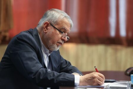 هشدار وزیر میراث‌ فرهنگی به یونسکو درباره تهدید حمله به راه‌آهن ایران