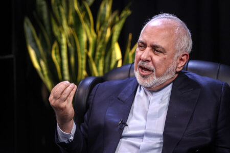 ظریف: دلیل ناکامی مذاکرات تلاش آمریکا برای دیکته کردن است