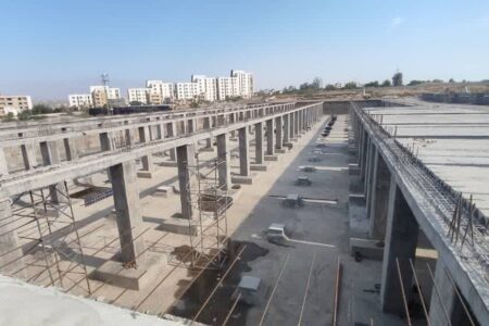 مخزن ۳۰ هزار مترمکعبی داماهی بندرعباس با تکنولوژی نوین بازسازی و وارد مدار شد