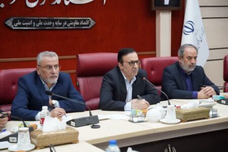 عبور از چالش‌های اقتصادی با هم‌افزایی دولت و بخش خصوصی امکان‌پذیر است