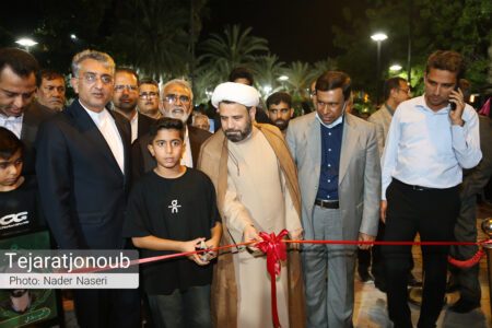 افتتاح بوستان «ساوانا ۲» در بندرعباس؛ توسعه فضای آموزشی و تفریحی با محوریت حیات وحش +فیلم