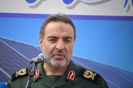 ۱۸ هزار نیروی جهادی در جنگ تحمیلی سوم به کمک مردم شتافتند