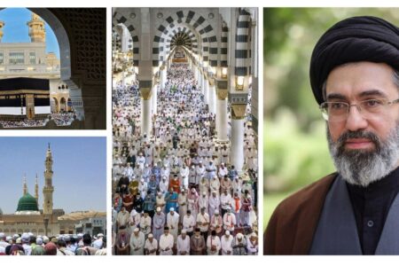 رهبر معظم انقلاب: آمریکایی‌ها بدانند زمان به عقب برنخواهد گشت