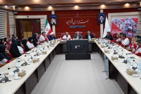 نقش‌آفرینی امدادگران در جنگ رمضان و بحران‌ها ماندگار است