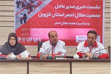 امدادگران قزوینی چگونه روزهای بحران را مدیریت کردند؟