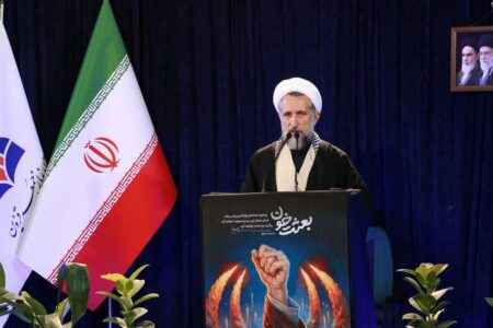 شکست راهبردی دشمن در برابر مقاومت ایران قطعی است/ تداوم دیپلماسی در سایه اقتدار ملی