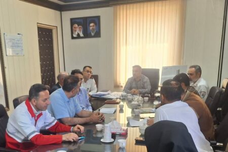 زیرساخت‌های ایمنی در شریان‌های آبی تقویت می‌شود