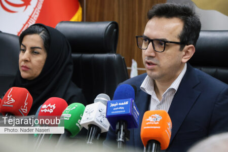 از خرید دستگاه سنگ‌شکن ۱۰۰ میلیاردی تا توسعه ماموگرافی؛ روایت شاهرخی از چالش‌های سلامت در هرمزگان +فیلم