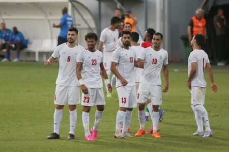 دیدار ایران و مالی پشت درهای بسته