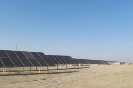 ۸۵۲ هکتار زمین برای ساخت نیروگاه‌های خورشیدی در بوشهر واگذار شد