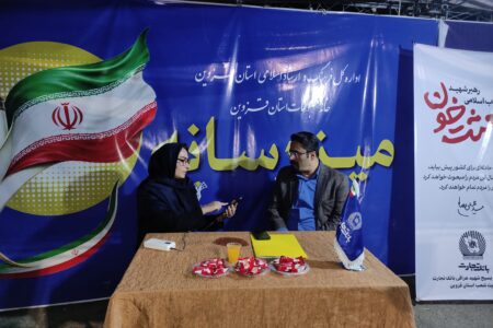رئیس خانه مطبوعات قزوین: رسانه‌ها پای کار موکب شهدای دولت هستند