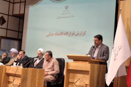 تأمین پایدار کالاهای اساسی و تشدید نظارت بازار در قزوین در دوران جنگ تحمیلی اخیر