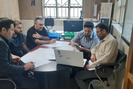 تحول در خدمات‌رسانی مرکز معاینه فنی آبیک؛ طرح احداث واحدهای تجاری در دستور کار شهرداری قرار گرفت