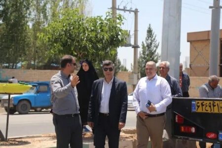 سرمایه‌گذاری ۱۰۰ میلیارد تومانی شهرداری آبیک برای ارتقای امنیت و ترافیک هوشمند