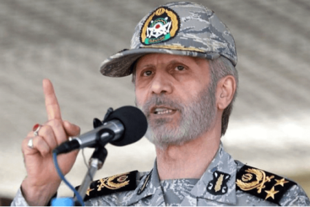 فرمانده‌کل ارتش: هرگونه خطای دشمن با خشم انباشته مواجه می‌شود