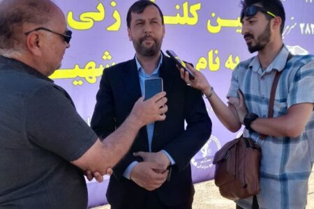 مهرگان با کمبود جدی فضای آموزشی مواجه است / آغاز ساخت هنرستان ۱۳ کلاسه «رهبر شهید»