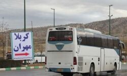 پیش‌فروش بلیت اتوبوس اربعین آغاز شد/ تهران- مهران؛ یک میلیون و ۲۵۰ هزار تومان