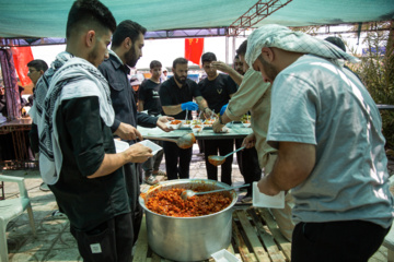 ۳۰ موکب گلستانی در عتبات عالیات مستقر می‌شوند