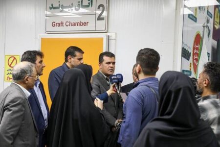 حمایت معاونت علمی بر توسعه پارکهای مأموریتمحور و زیستبومهای فناوری متمرکز میشود