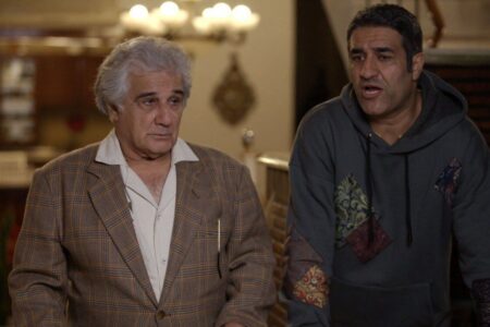 بازگشت مهدی هاشمی و پژمان جمشیدی با «دیازپام» به سینما