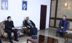 دنیامالی: حتی در دل جنگ هم کاروان ایران به نومدگیمز اعزام می‌شود