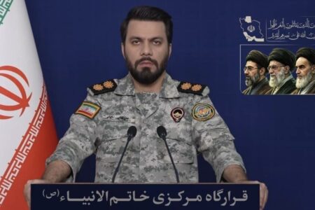 زیرساخت بزنید، هرچه زیرساخت در منطقه باقی‌مانده را می‌زنیم