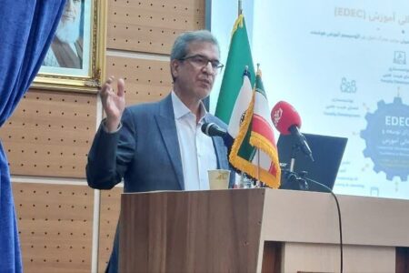 آموزش هوشمند، محور تحول آموزش عالی است