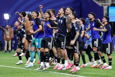 رکوردی تاریخی برای آرژانتین؛ بازگشت قهرمان جهان به فینال جام جهانی