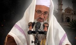 شهادت امام جمعه مسجد علی بن ابیطالب(ع) میرجاوه در حمله تروریستی افراد مسلح ناشناس