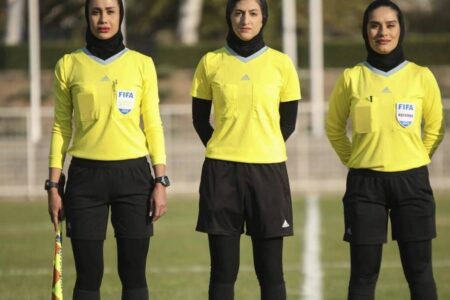 حضور داوران ایرانی در رقابتهای لیگ قهرمانان بانوان آسیا