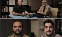 «نردبان» به میناب رسید/ روایت فیلمسازان و عکاسان از جنایت آمریکایی