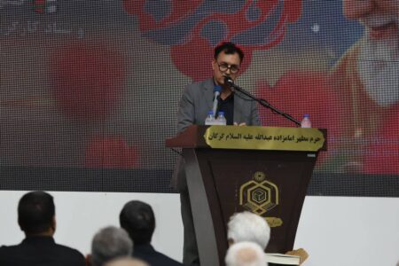 کارگران، بازوان توانمند پیشرفت و عزت ایران اسلامی