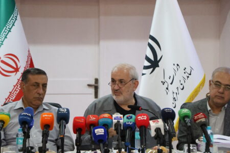وزیر نیرو: خدمات آب و برق در هرمزگان حتی در شرایط جنگی متوقف نشد