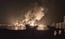 شهادت و مجروح شدن ۱۸ صیاد در سیریک