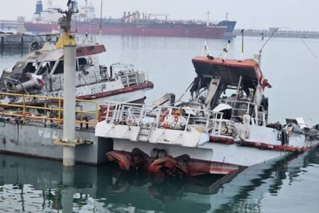 حمله خصمانه به شناورهای جست‌وجو و نجات دریایی در آبهای هرمزگان ؛ نقض آشکار کنوانسیون‌های بین‌المللی